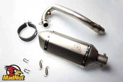 TEHOPUTKI STAINLESS MADNUT MANKI