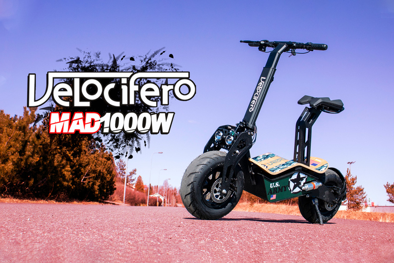 VELOCIFERO MAD 1000