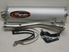 EXHAUST SYSTEM YAMAHA YFM 350 R MARVING