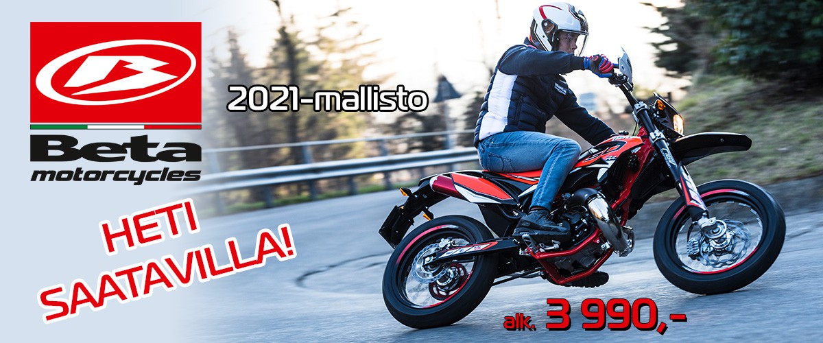 Beta 2021-mallisto